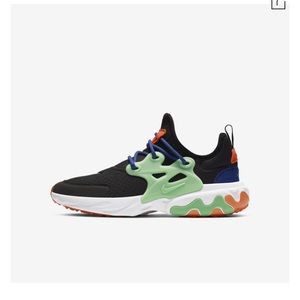 Kids Nike React Presto